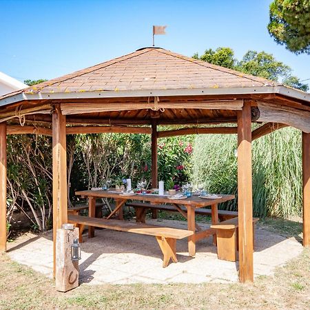 Agriturismo L'Istrice Di Gio Montalto di Castro Kültér fotó