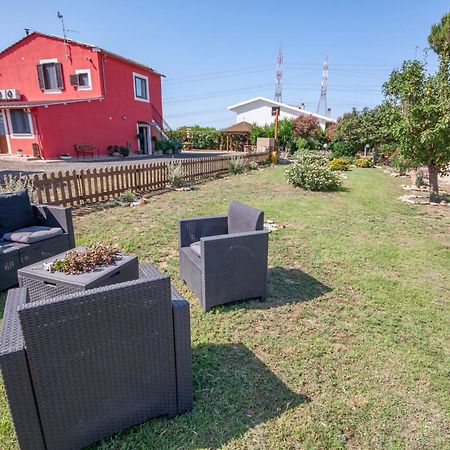 Agriturismo L'Istrice Di Gio Montalto di Castro Kültér fotó
