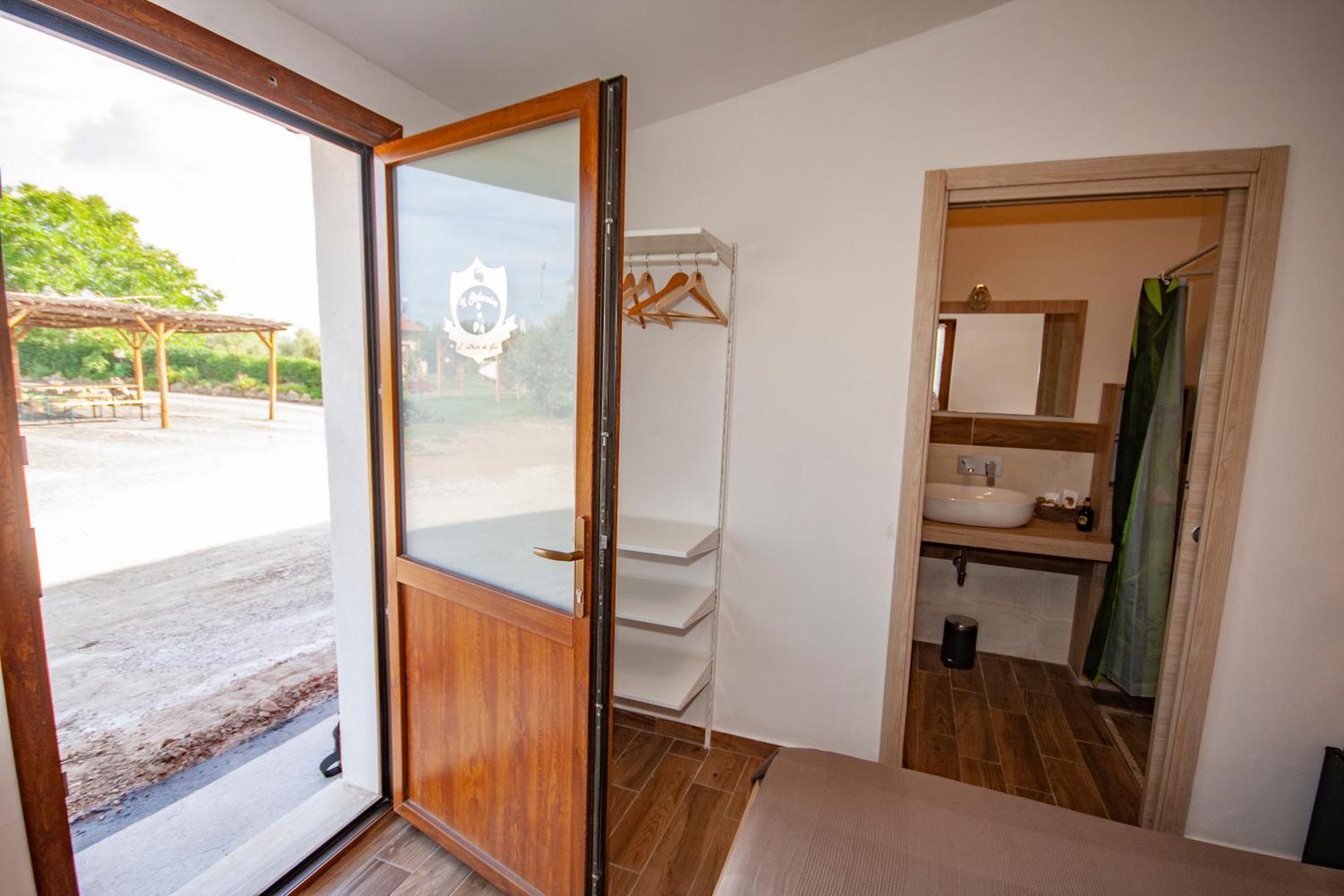 Agriturismo L'Istrice Di Gio Montalto di Castro Kültér fotó