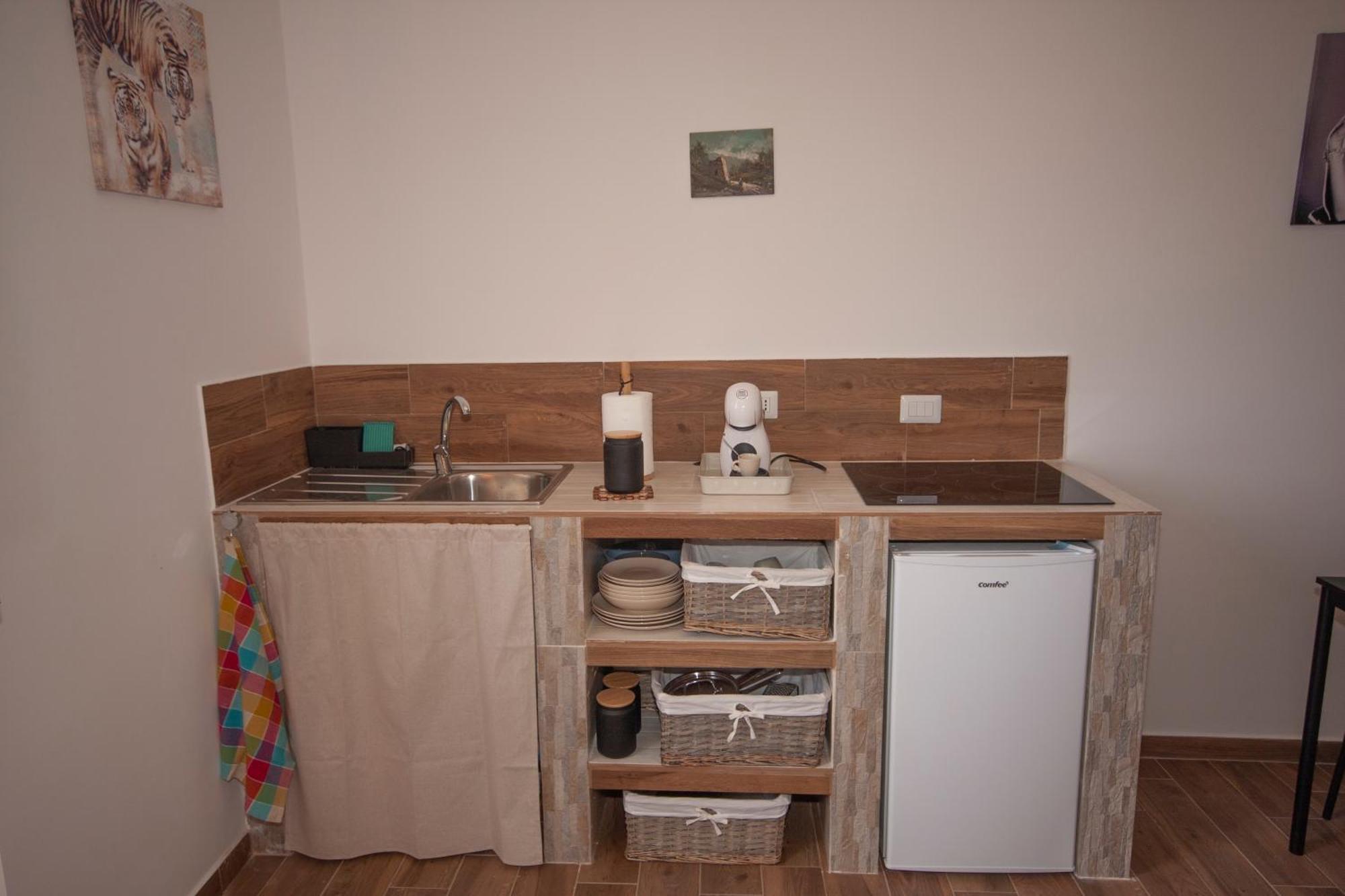 Agriturismo L'Istrice Di Gio Montalto di Castro Kültér fotó