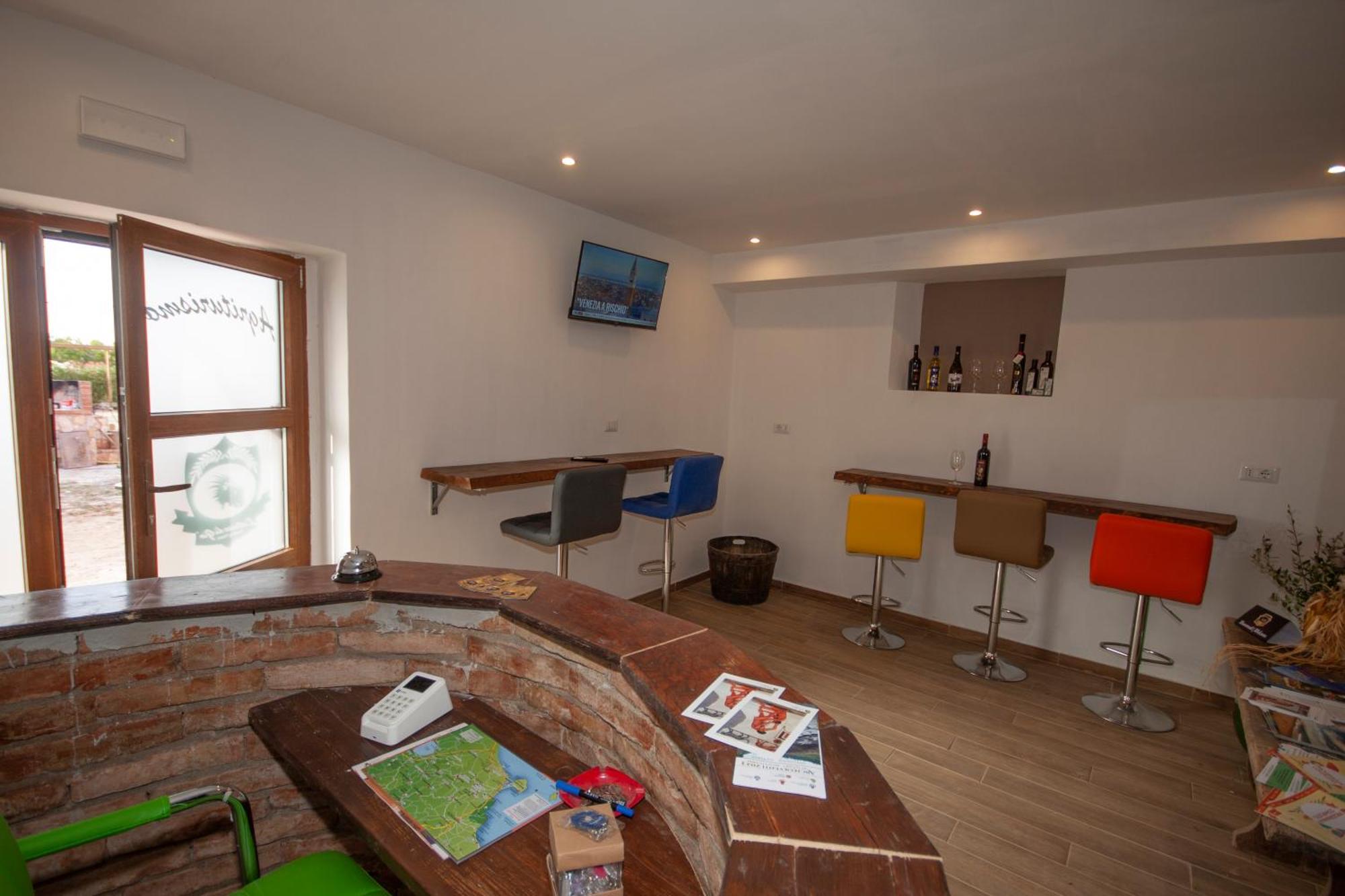 Agriturismo L'Istrice Di Gio Montalto di Castro Kültér fotó