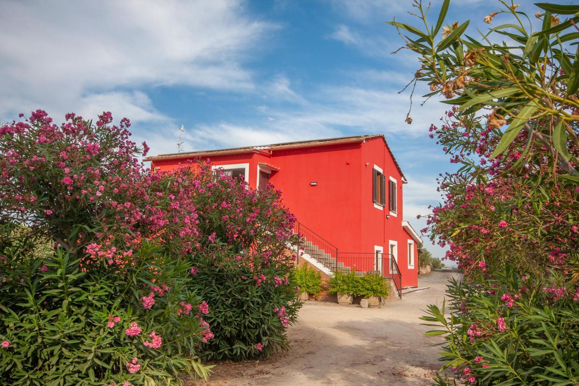 Agriturismo L'Istrice Di Gio Montalto di Castro Kültér fotó