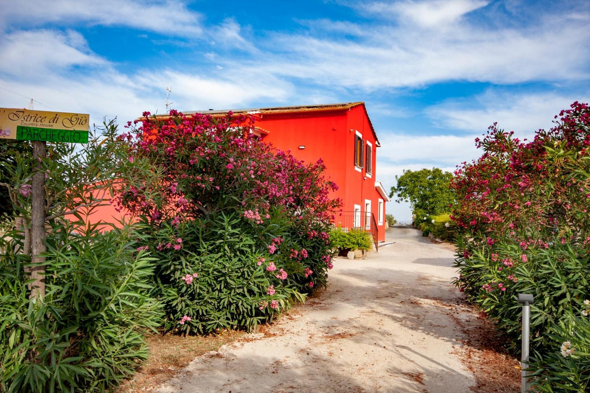 Agriturismo L'Istrice Di Gio Montalto di Castro Kültér fotó