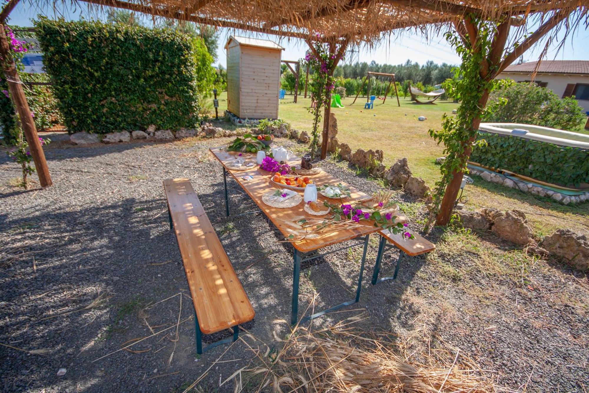 Agriturismo L'Istrice Di Gio Montalto di Castro Kültér fotó