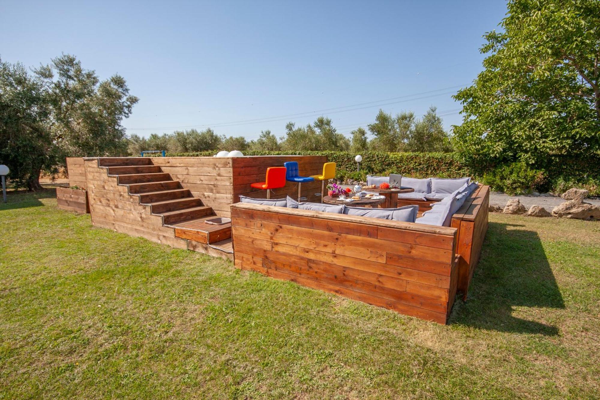Agriturismo L'Istrice Di Gio Montalto di Castro Kültér fotó